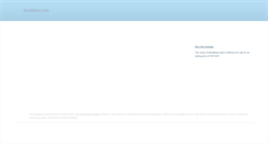 Desktop Screenshot of dectahlon.com